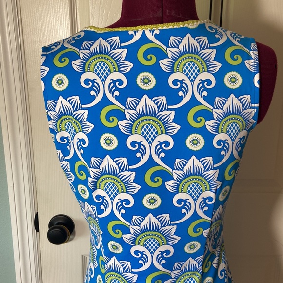 J .Mclaughlin Sleeveless Dress - Picture 7 of 9